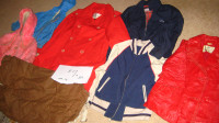 VINTAGE-CHILDREN'S WINTER OUTER CLOTHING