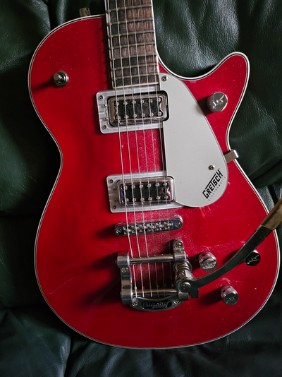 Gretsch Electromatic Guitar, View more