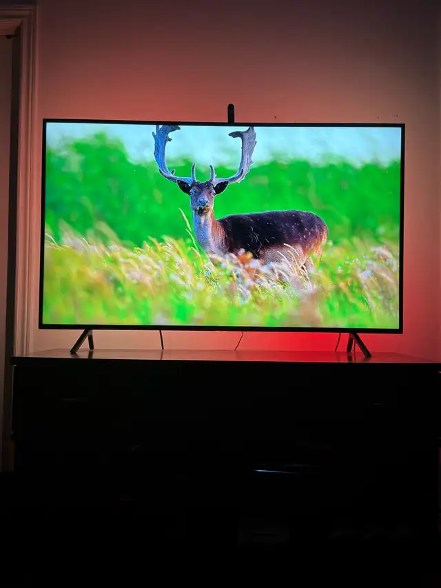 Samsung 58” 4K Smart TV - AMAZING CONDITION in TVs in City of Toronto - Image 7