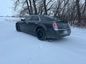 2013 Chrysler 300 C