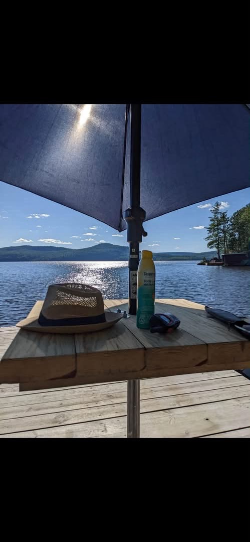 Lake temiscamingue — photo 1