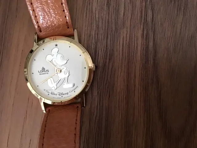 Mickey Lorus Watch  in Jewellery & Watches in Markham / York Region - Image 3