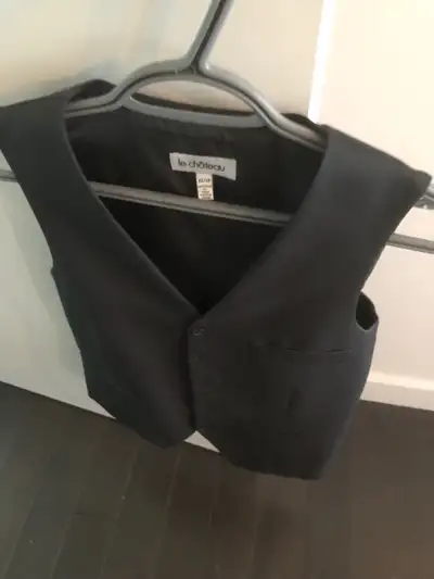 Le Chateau Vest Size XS -$35, View more