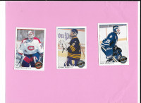 Hockey Cards: 1992-93 OPC Premier Set(132 cards, Hasek, Lindros)
