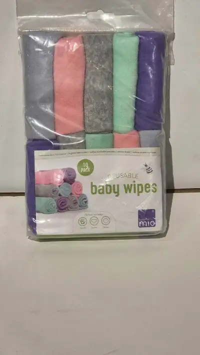 Reusable Baby Wipes, View more