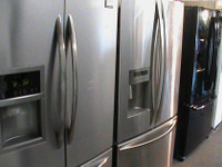 This WEEK  10 am to 5pm   Used FRIDGES - Warranty 9263-50 St  NW