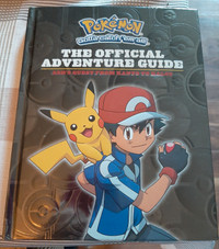 POKÉMON- The Official Adventure Guide