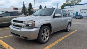 2007 Chevrolet Trailblazer SS