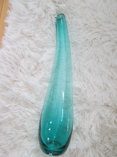 Glass vase, View more