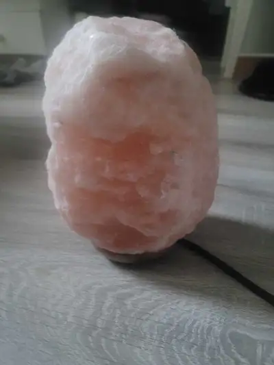Salt lamp, View more