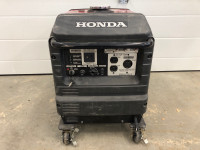 Honda eu3000 inverter generator