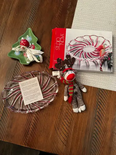 $10 each NEW Christmas decorations, View more