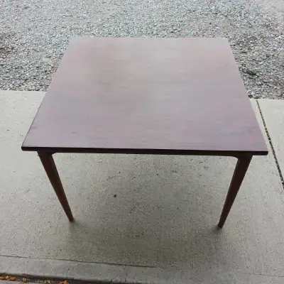 Wood Table, View more