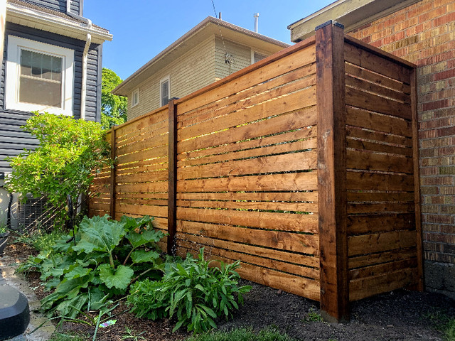 Decks, Fences, and Structures in Fence, Deck, Railing & Siding in Leamington - Image 4
