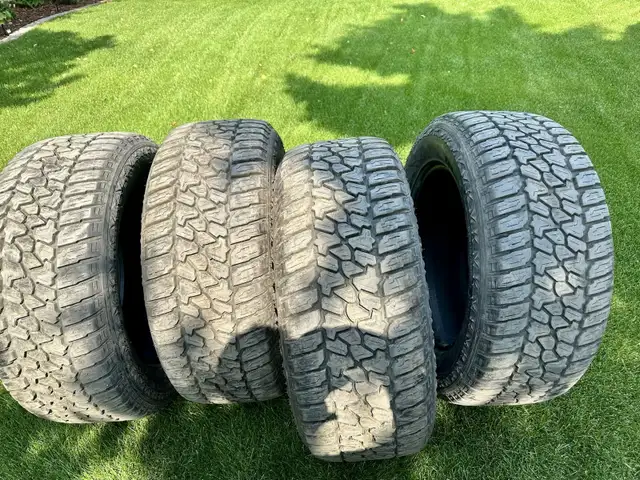 305/55R20 121/118S E (10 Ply) A/T M+S Tires in Tires & Rims in Saskatoon - Image 3