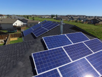 Solar Energy System for Homes, Businesses, Cabins and Farms