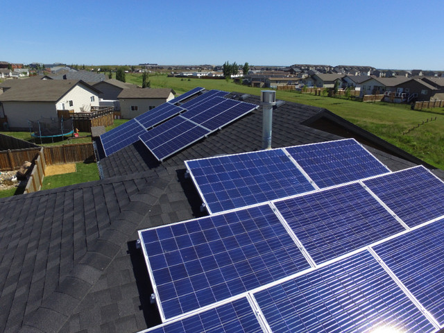 Solar Energy System for Homes, Businesses, Cabins and Farms in Other in Lloydminster