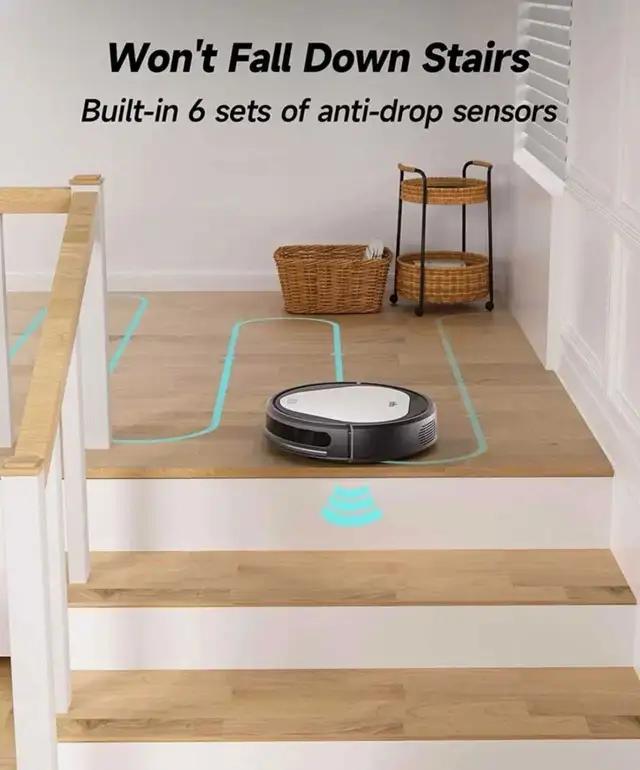 Trifo Robotic Vacuum cleaner and mop in Vacuums in London - Image 11