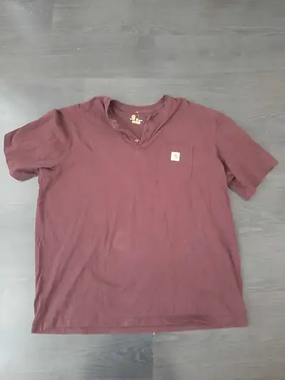 Carhartt Henley, View more