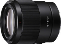 Sony 35mm f1.8 - Large Aperture Prime Lens!