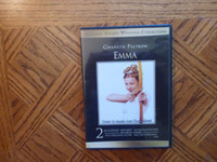 Emma    DVD    near mint   $2.00