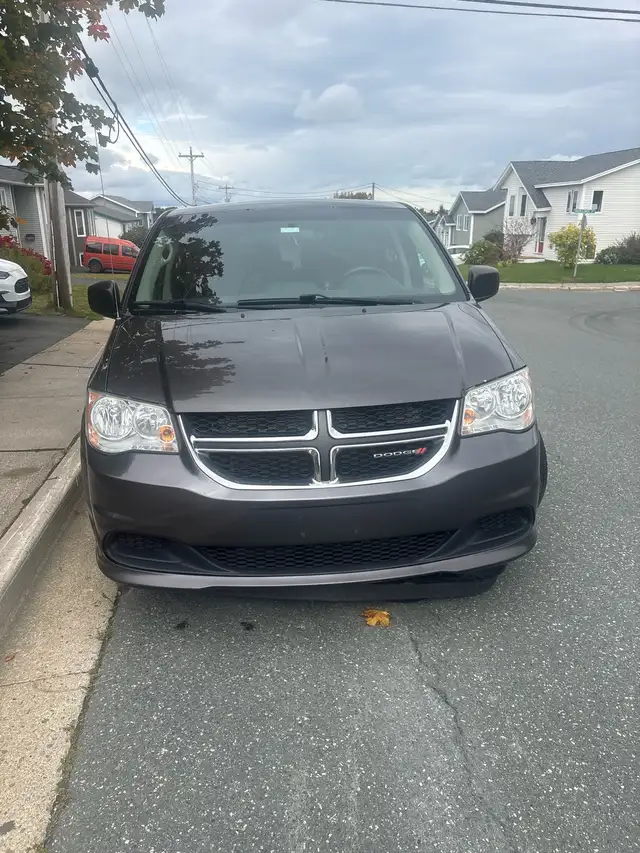 2015 dodge grandcaravan for parts 