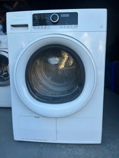 Whirlpool 24” Compact Stackable Washer & Dryer Set, View more