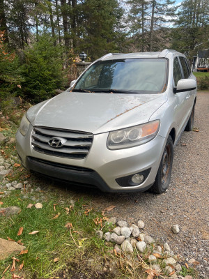 2012 Hyundai Santa Fe