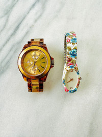 $12 for 2 asos fashion watch jewelry jewellery accessories gift