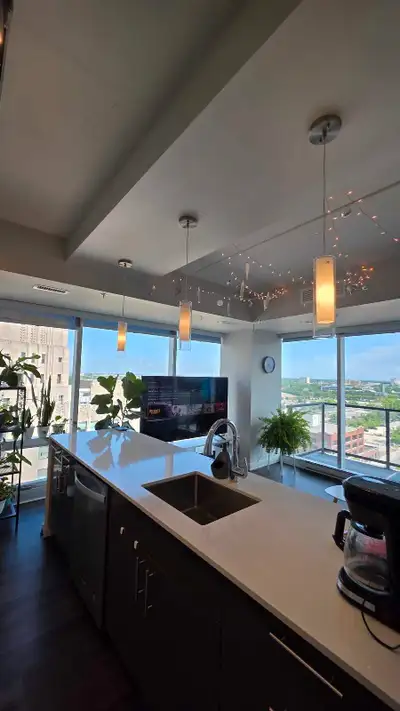 Sublet 2 Bedroom 2 bathroom