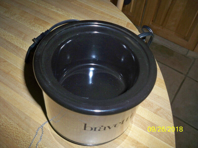 crock pot dans Autre  à Longueuil/Rive Sud - Image 2