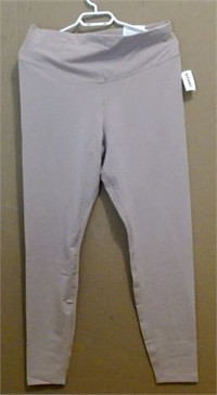 Old Navy Extra High-Waisted PowerChill Crossover 7/8-Length Leggings Size  XS-XXL