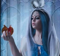 Psychic Tarot Readings by Anstria Greenwood