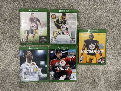 Xbox One Game Bundle, View more