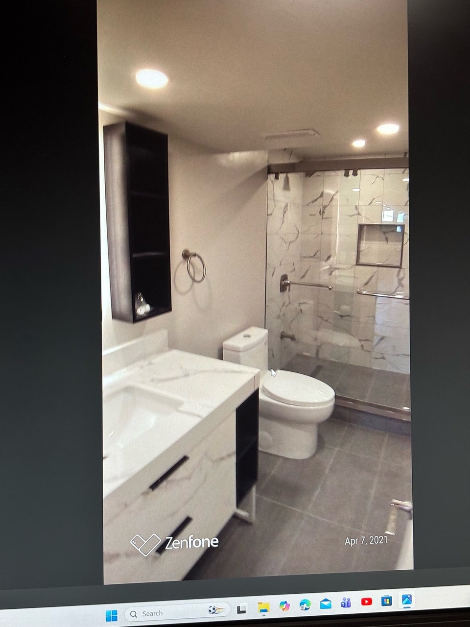 Basement apt near Hwy7/Yonge st with a separate entrance 4