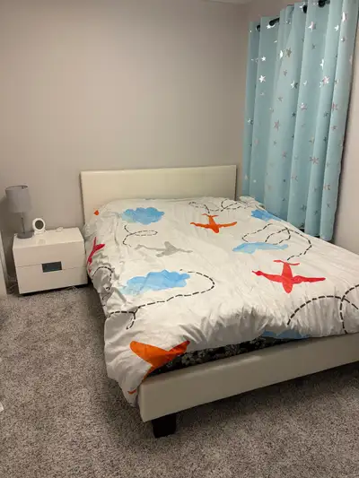Queen Size Bedroom Set, View more