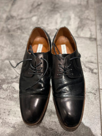 Men's Dress Shoes sz8.5 Black