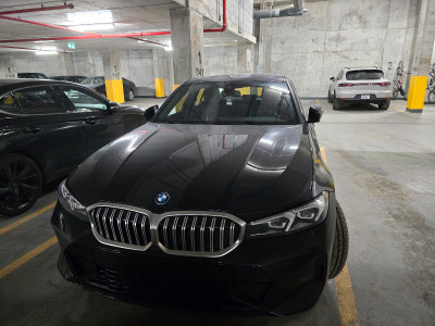 BMW 330e x-drive 2023