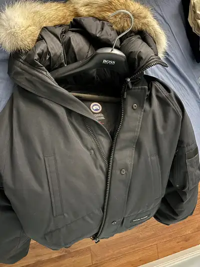 Canada Goose Men’s Chilliwack Bomber Jacket- Perfect Condition!, View more