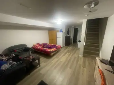 basement  for boys