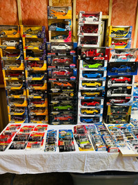 Die cast cars for sale 1/18 , 1/24 , 1,64 
