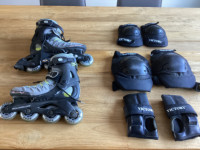 Patin roulette/Roller blade