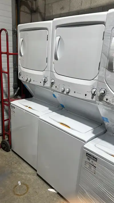 GE 24" Electric Washer /Dryer Laundry Center, Best Deal!, View more