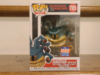 Funko POP! Games: Dungeons & Dragons - Xanathar (With D20)