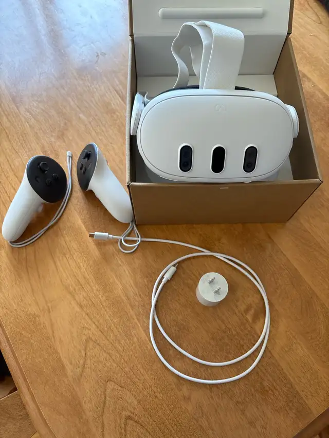 Meta Quest 3 512 GB VR Headset63240675636867123