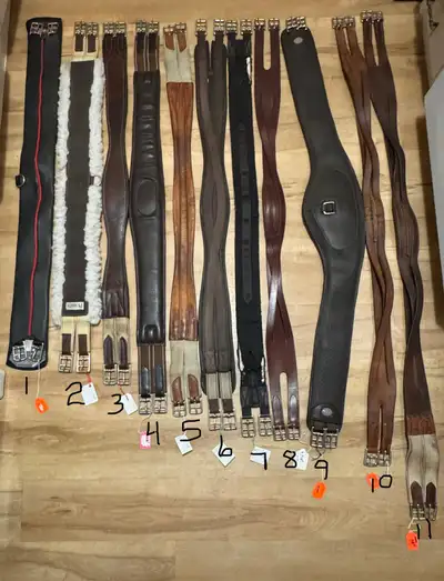 girths for sale, View more