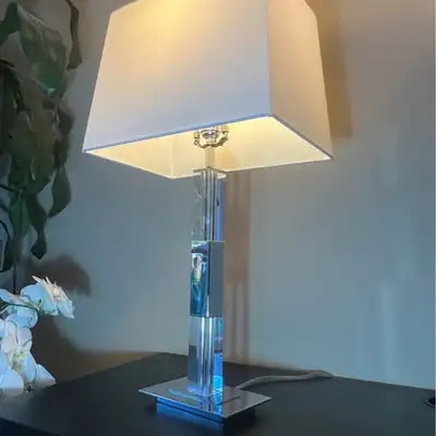 Flow Décor Elm Table Lamp, View more