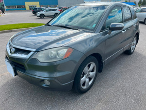 2009 Acura RDX -