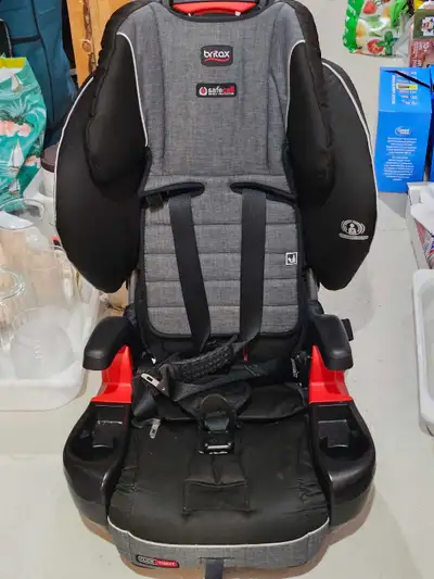 Britax Frontier ClickTight, View more