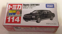 Tomica #114 Toyota Century